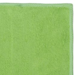 ОФИСМАГ / Universal napkins, microfiber, 25x25 cm, assorted (blue, green, yellow), SET 3 pcs.