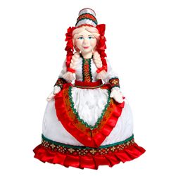 Кукольный промысел / На чайник Пионерка