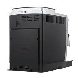 DELONGHI ECAM 21.117.SB, 1450 w, 1.8 litres, 250g grain container, hand-held cap, silver