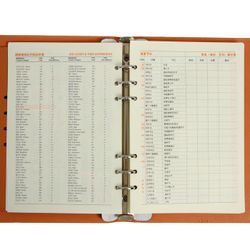 Calligrata / Ring organizer