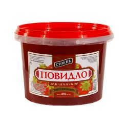 Стоевъ / Stoev / Strawberry jam, 850 g