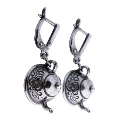 Жемчужина / Earrings 30044