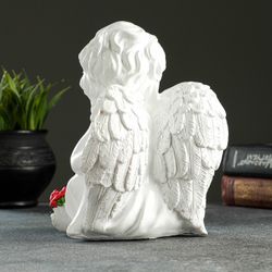 Хорошие сувениры / Figure "Angel with Roses"