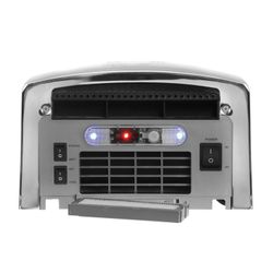 BXG-JET-5300AC hand dryer, 1250 w, stainless steel, chrome