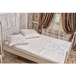 Елецкие кружева / Yelets lace / One-and-a-half bedding set