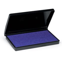 TRODAT stamp ink pad, 90x50 mm, blue paint