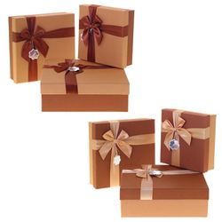 Box gift "Cappuccino" large capacity 2000.