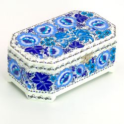 Промысел / Fishing / Casket wooden, 230х140