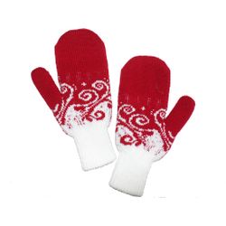 WOMAN'S MITTENS