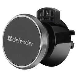 DEFENDER / Universal car holder CH-128, magnet, auto ventilation grill