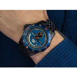 Vostok Europe / Mechanical wrist watch Rocket N-1 NE57 / 225C564B