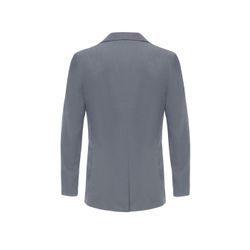 School jacket with two buttons for a boy, pockets with leaflets