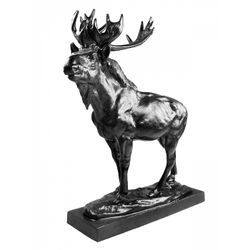 КАС.З. / KAS.Z. / Sculpture Elk m / r