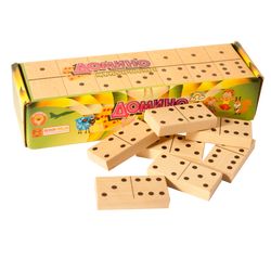 Пелси / Domino classic, 28 elements