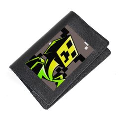 Passport cover "Minecraft"