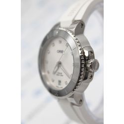 Oris Aquis 733-7731-41-91RS İsviçre Mekanik Saat