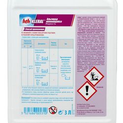 hth / Non-foaming algicide KLERAL
