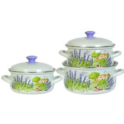 Cookware set "Tuscany" cooking