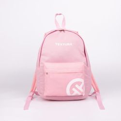 TEXTURA / Backpack with zip compartment