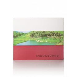 GamesDealer / Set da golf Partida in custodia di legno