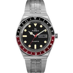 Timex / Q Timex 重新发行 TW2U61300IO 手表