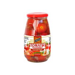 Стоевъ / Stoev / Pickled tomatoes No. 1, 500 g