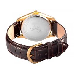 Слава / Slava / Mechanische Uhr mit Saphirglas 1509880/300-NH15