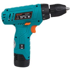 Drill screwdriver battery, 10.8 B, Li-Ion, 550 rpm, BORT BAB-10.8-P
