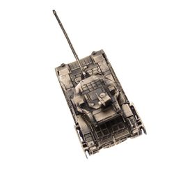 Золотая антилопа / The model of the tank "T-14 Armata" 1:72