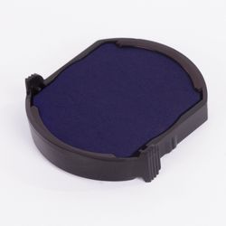 Accessories print, print D=30 mm, blue, TRODAT PRINTY 4.0 4630, pillow included