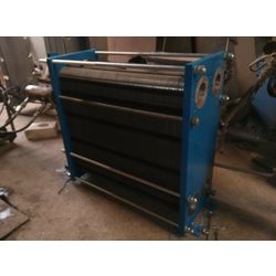 Plate heat exchanger