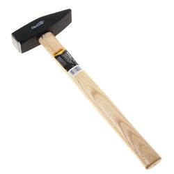Hammer locksmith, 500 g, SPARTA, square barrel, wooden handle