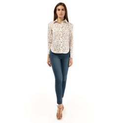 Торжокские золотошвеи / Women's blouse "Flora"