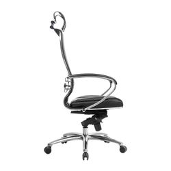 МЕТТА / METTA / Chair Samurai KL-2.04 Black
