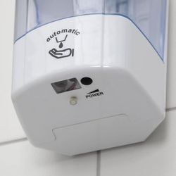 Сималенд / Dispenser for antiseptic / liquid soap 800 ml