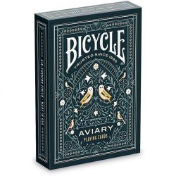 GamesDealer / Bicycle Aviary Cards