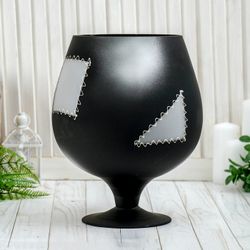 Evis / Vase-glass "Morua" 7 l