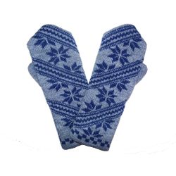 WOMAN'S MITTENS