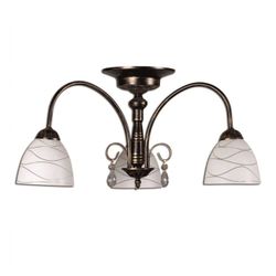 ПЕТРАСВЕТ / PETRASVET / Ceiling chandelier S2133-3, 3xE27 max. 60W
