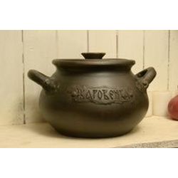 CLAYWARE FOR BAKING IN TANDIR, OVEN AND OVEN