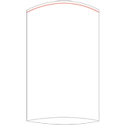 Don-Polymer / Heat-shrinkable cuts with sealing
