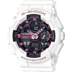 CASIO / Reloj de pulsera Casio / japonés G-SHOCK G-SHOCK GMA-S140M-7AER con cronógrafo