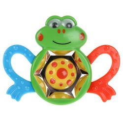 Умка / Umka / Rattle "Frog"