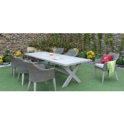 Rattan furniture collection ALAND