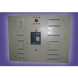 Motor Control Center (MCC Panel)