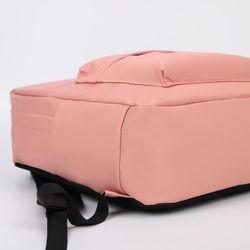 Сималенд / Backpack with external pocket