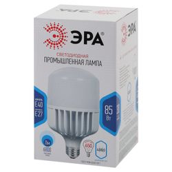 ЭРА / E27, chuông, trắng trung tính-E27 / E40