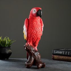 Хорошие сувениры / Figure "Parrot on a snag"