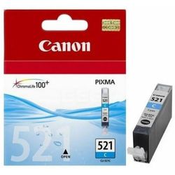 CANON / Inkjet cartridge Canon CLI-521C 2934B004 cyan for Canon iP3600 / 4600 / MP540 / 620/630/980