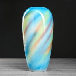 Керамика ручной работы / Floor vase "Aurika" 44 cm